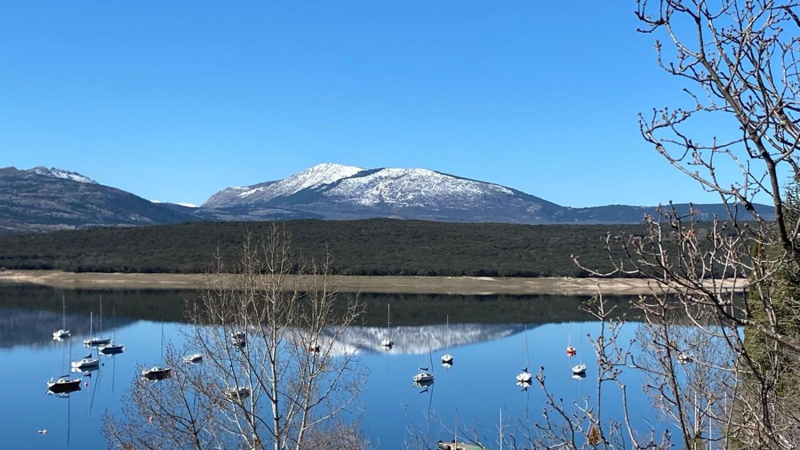 Camping De Cervera De Buitrago Eksteriør billede