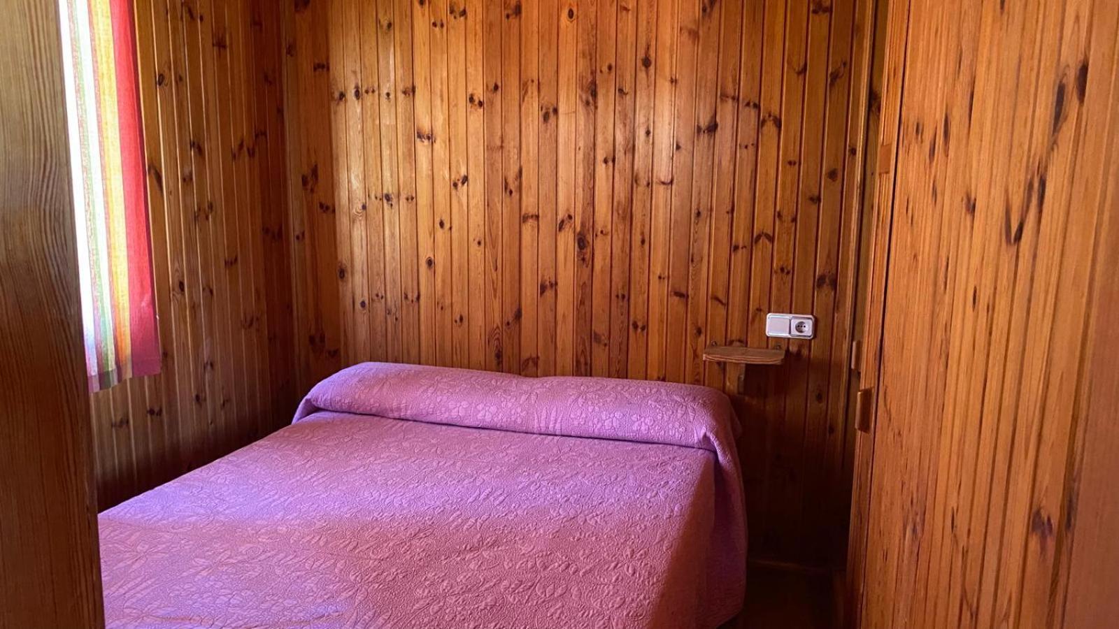 Camping De Cervera De Buitrago Eksteriør billede