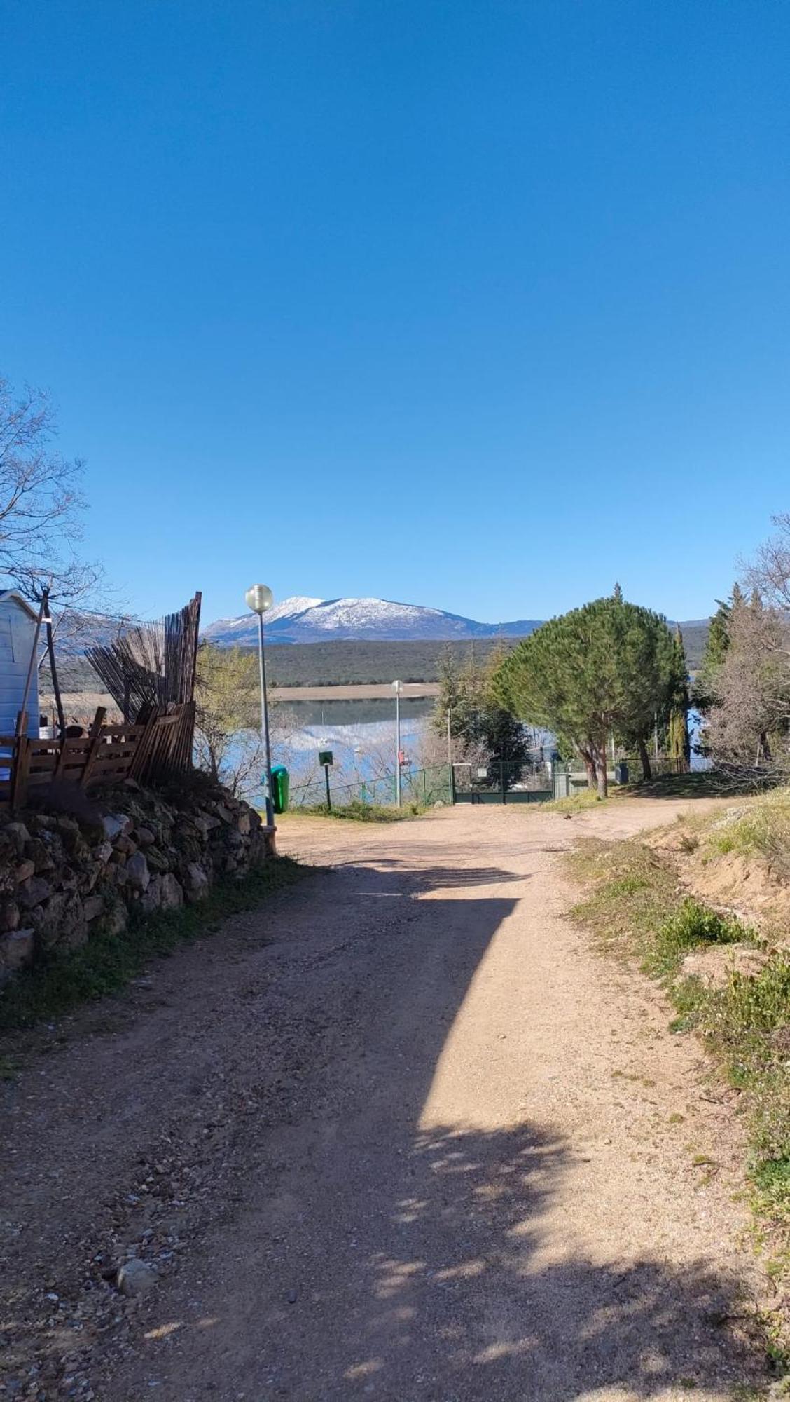 Camping De Cervera De Buitrago Eksteriør billede