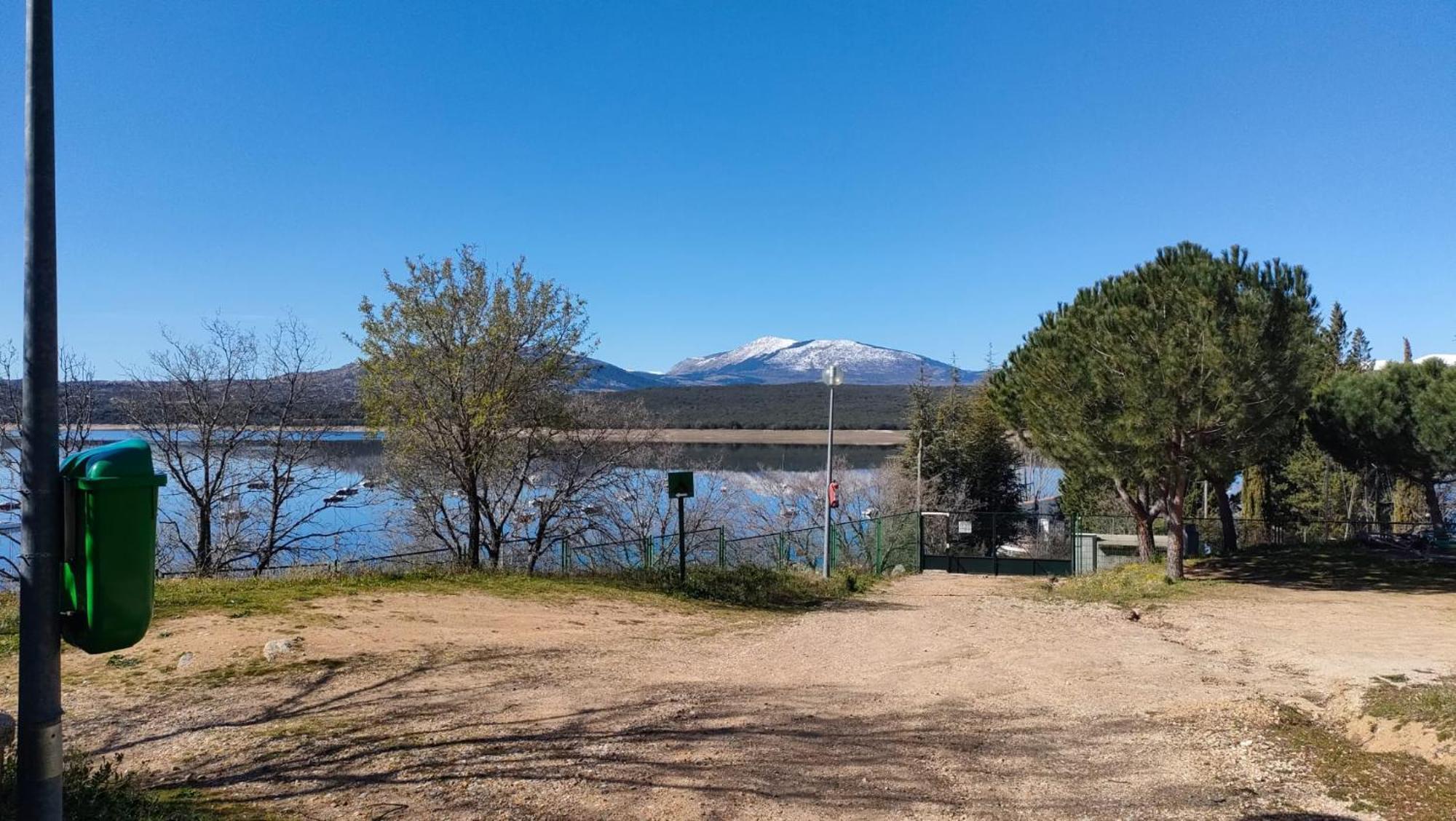 Camping De Cervera De Buitrago Eksteriør billede