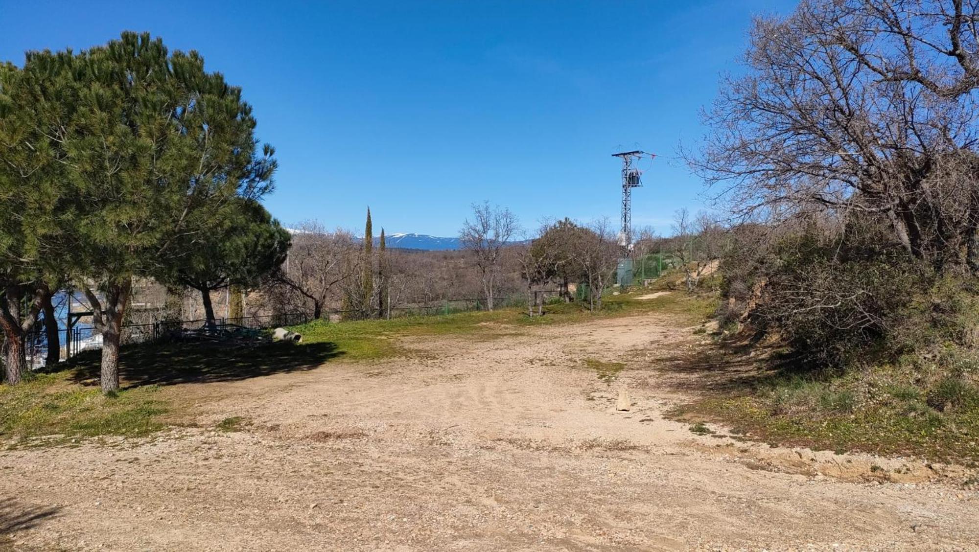 Camping De Cervera De Buitrago Eksteriør billede