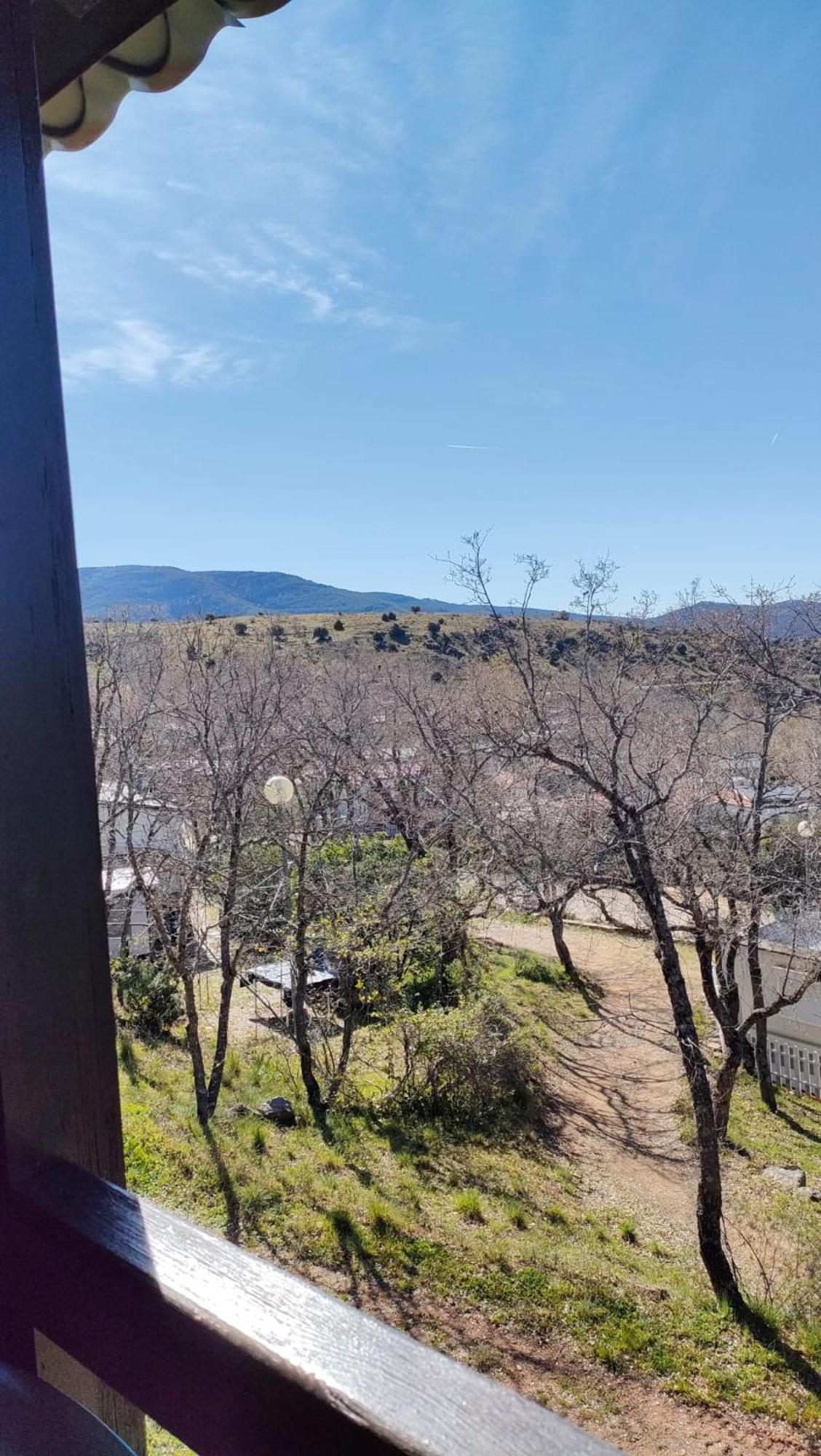 Camping De Cervera De Buitrago Eksteriør billede